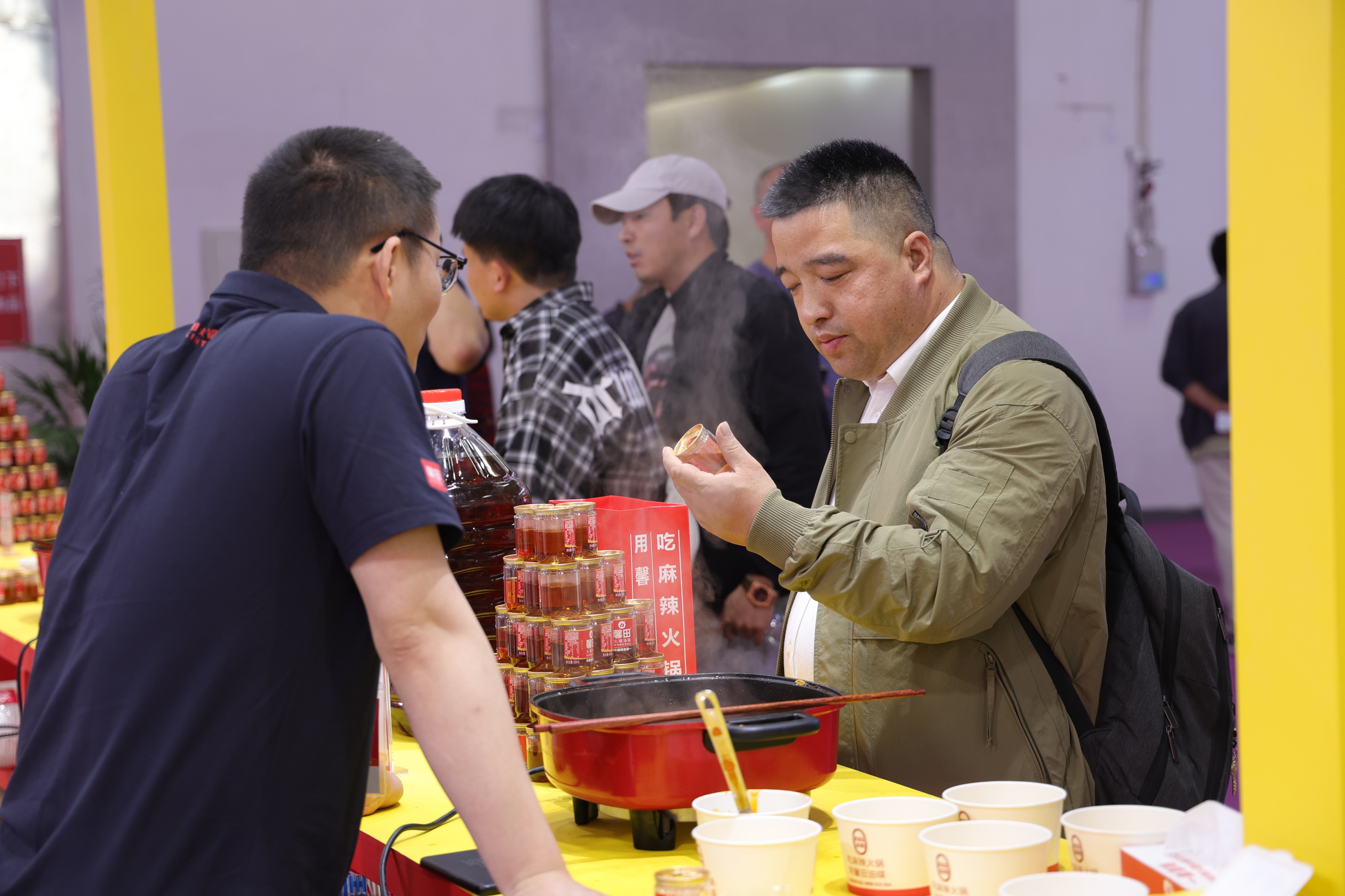 馨田•2025第十二届北京国际火锅食材用品展览会