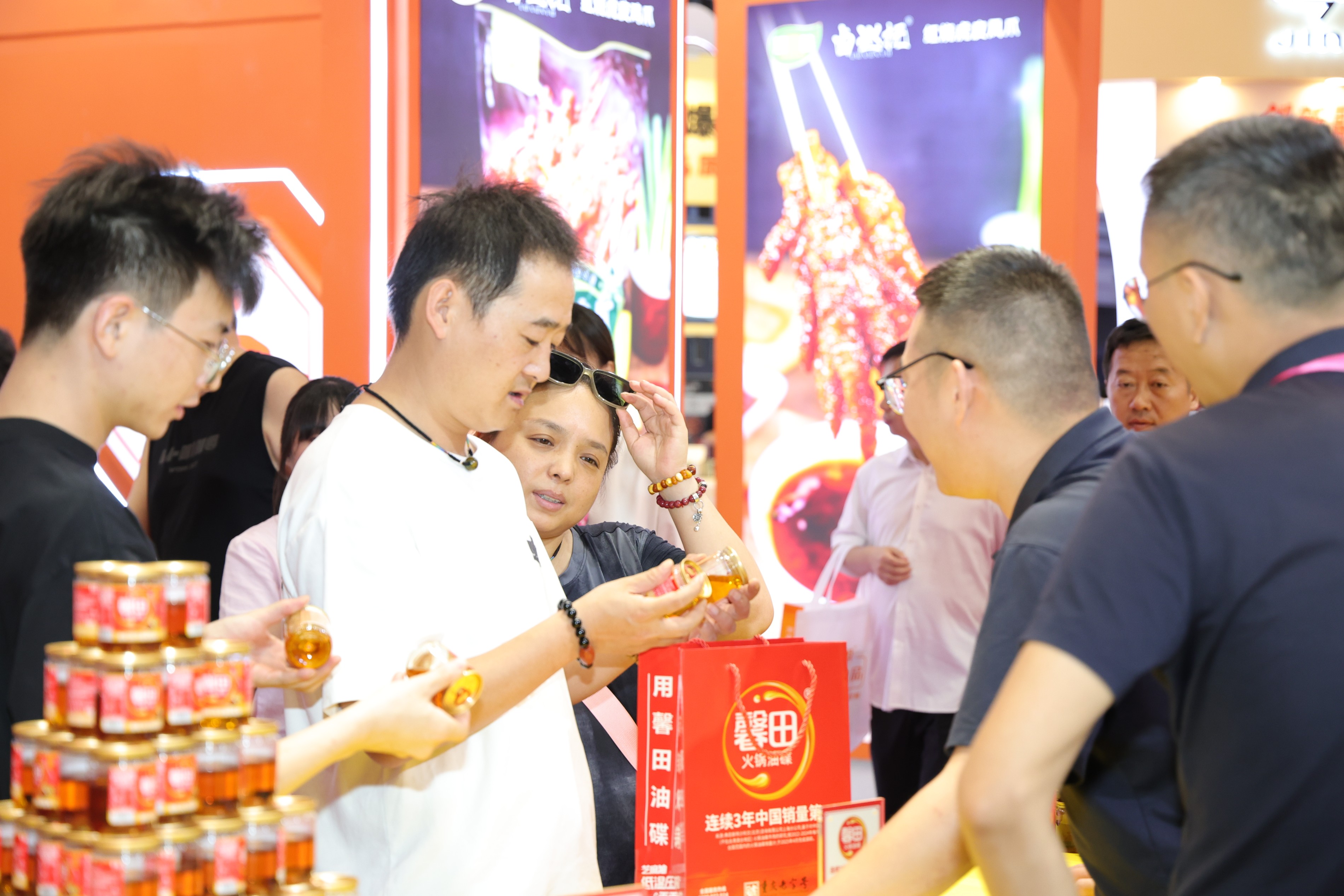 馨田•2025第十届郑州火锅食材用品展览会