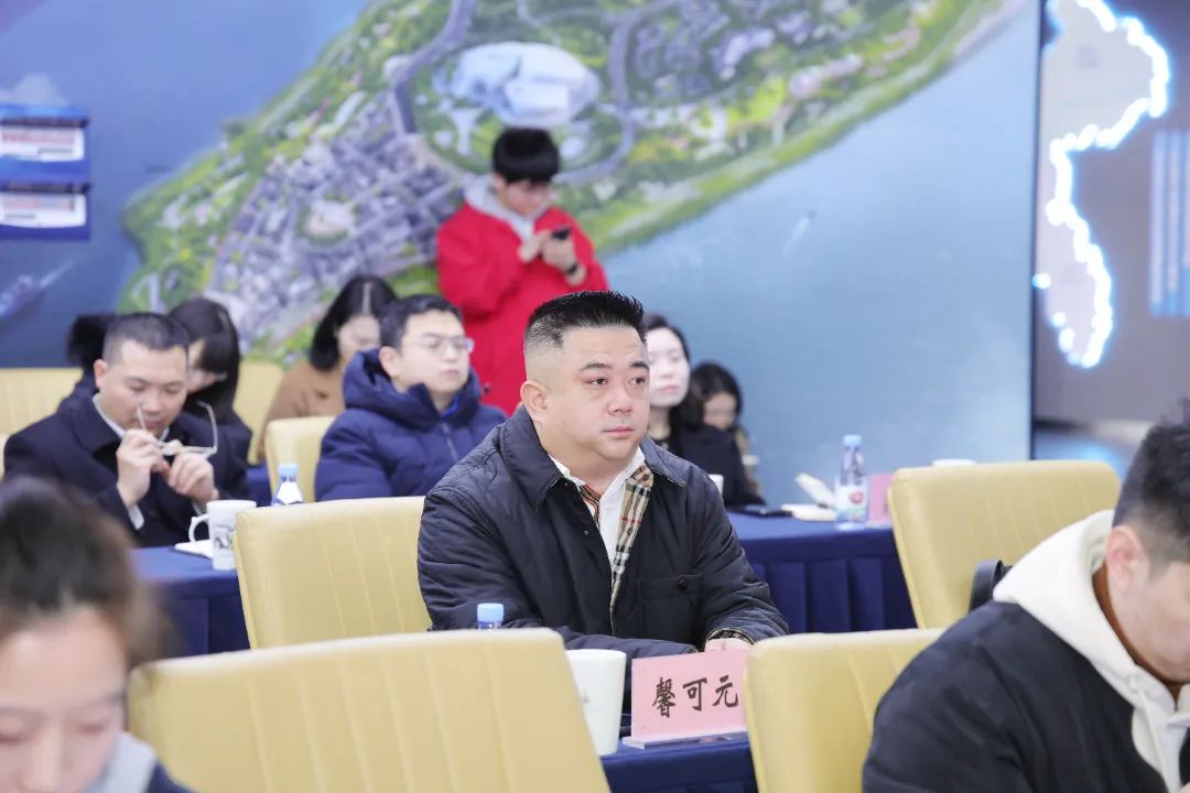 纾困帮扶 责任同行 | 馨田助力大渡口区纾困帮扶基金,共筑公益之路(图5)